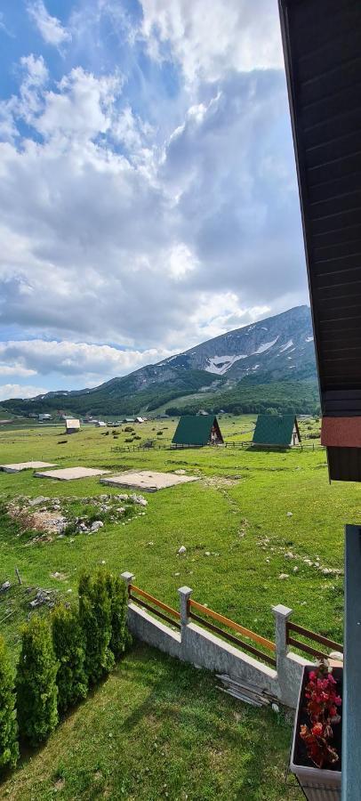 Žabljak Hawkeyeヴィラ エクステリア 写真