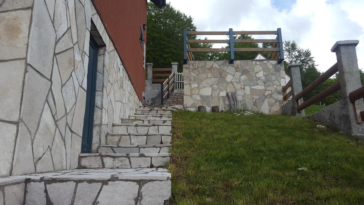 Žabljak Hawkeyeヴィラ エクステリア 写真