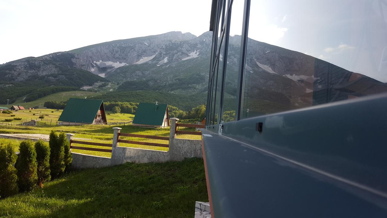 Žabljak Hawkeyeヴィラ エクステリア 写真