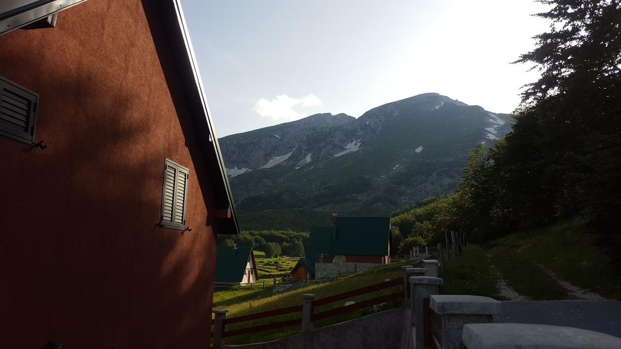 Žabljak Hawkeyeヴィラ エクステリア 写真